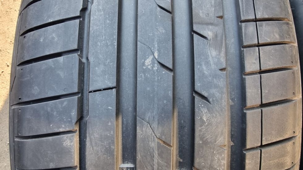 Letní pneu 255/50/19 Hankook - 2