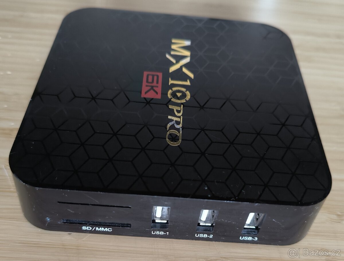 MediaBox MX10 Pro - 2