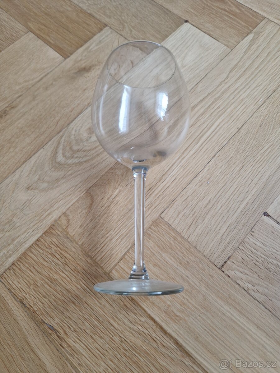 Sklenice na víno 5ks - 2