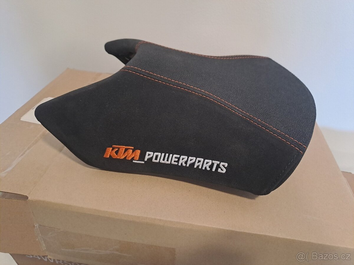 Powerpart sedlo KTM RC - 2