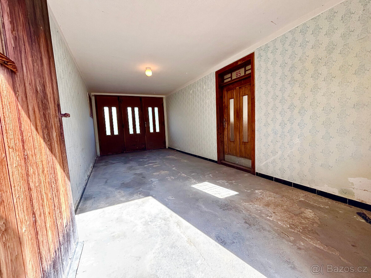 RD Želeč pro velkou rodinu - 2