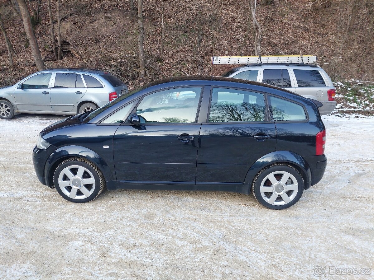 Audi A2 1.4i, 55kw, rok 2001... - 2