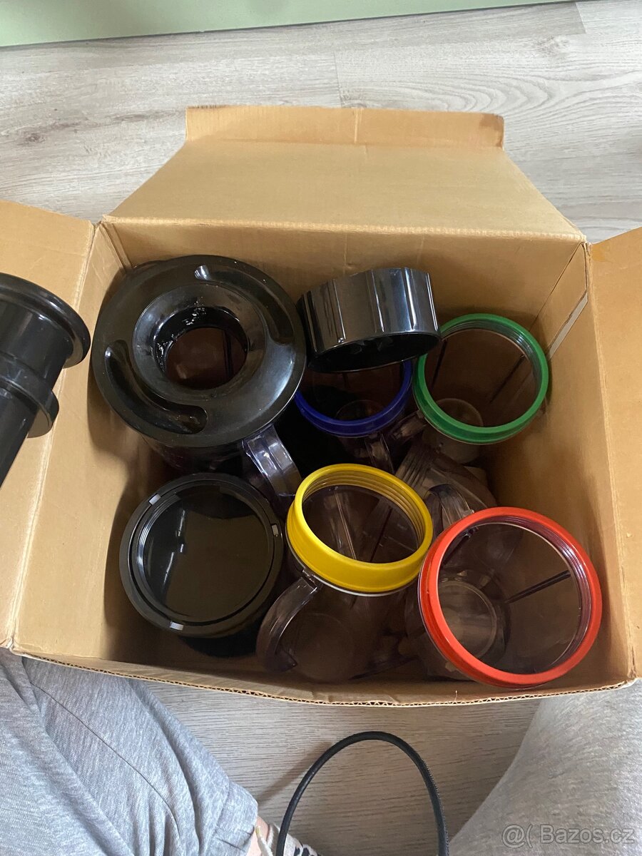 Multifunkční mixer - 2