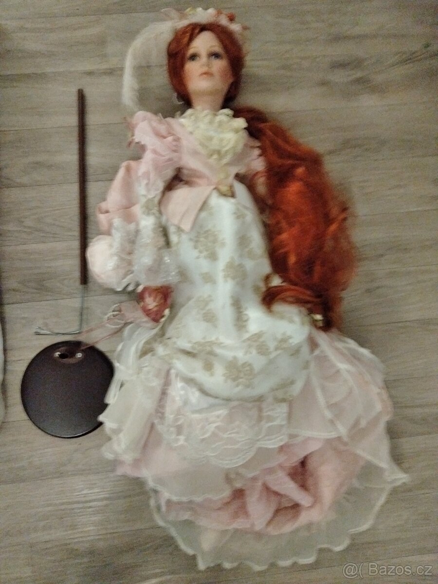 Porcelánová panenka - 2