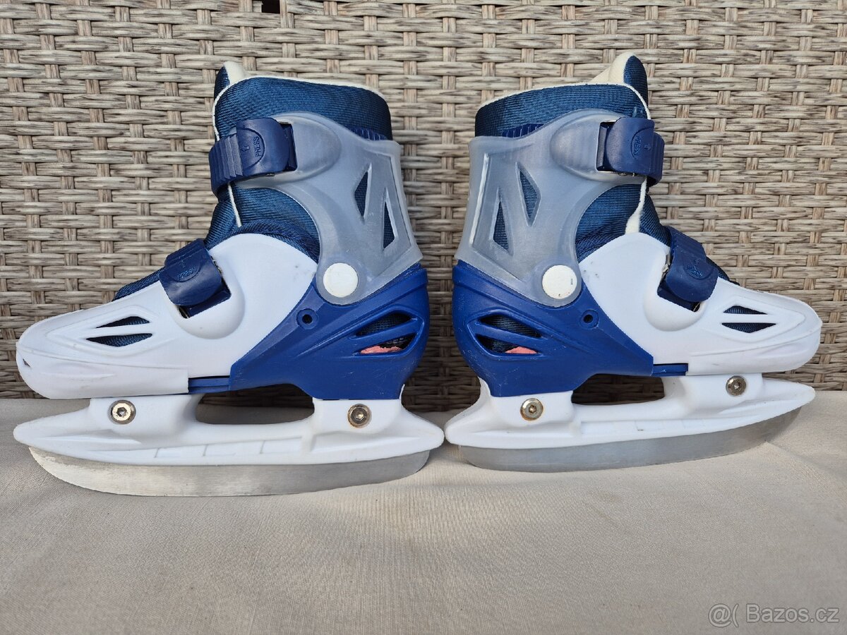 Dětské brusle vel 27-30. Osobní předání - 2
