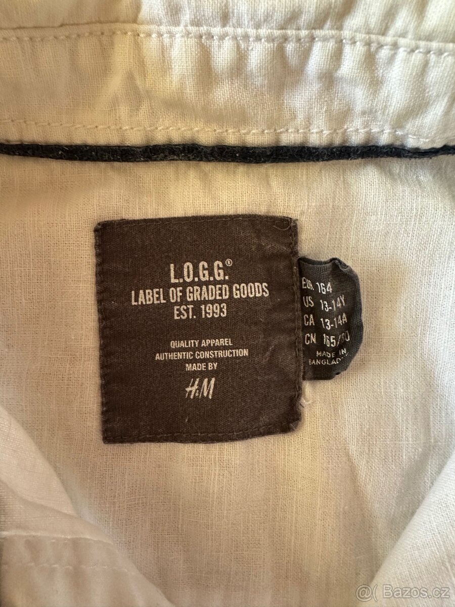 Košile vel.158/164 - 2