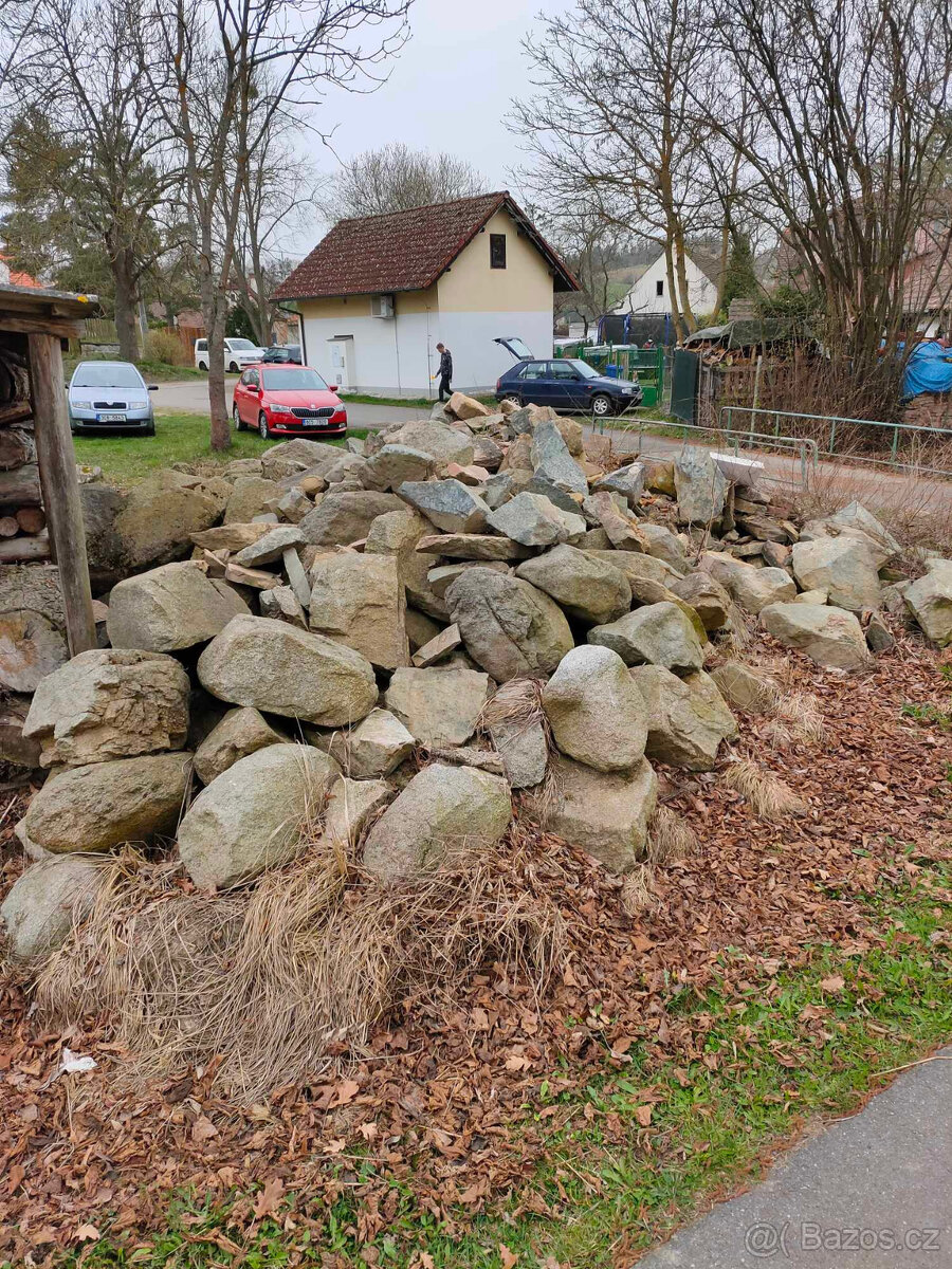 Prodám kámen, kamen, kamení - 2