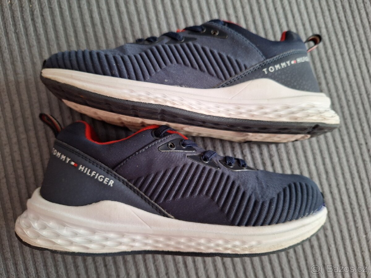 Boty Tommy Hilfiger - 2