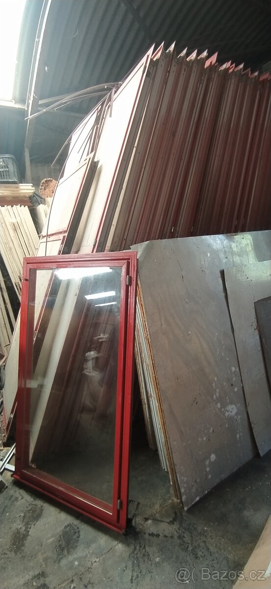 Kovova okna - 2