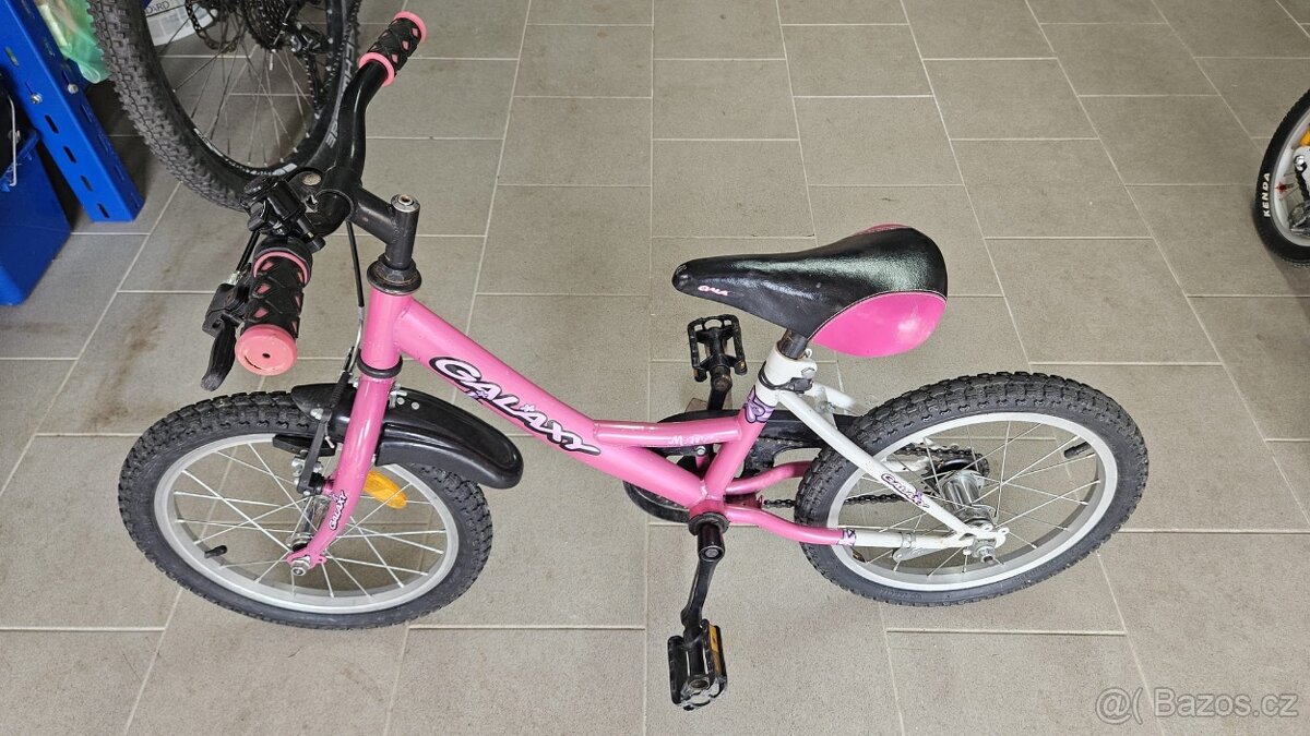 Dětské kolo Galaxy - 2