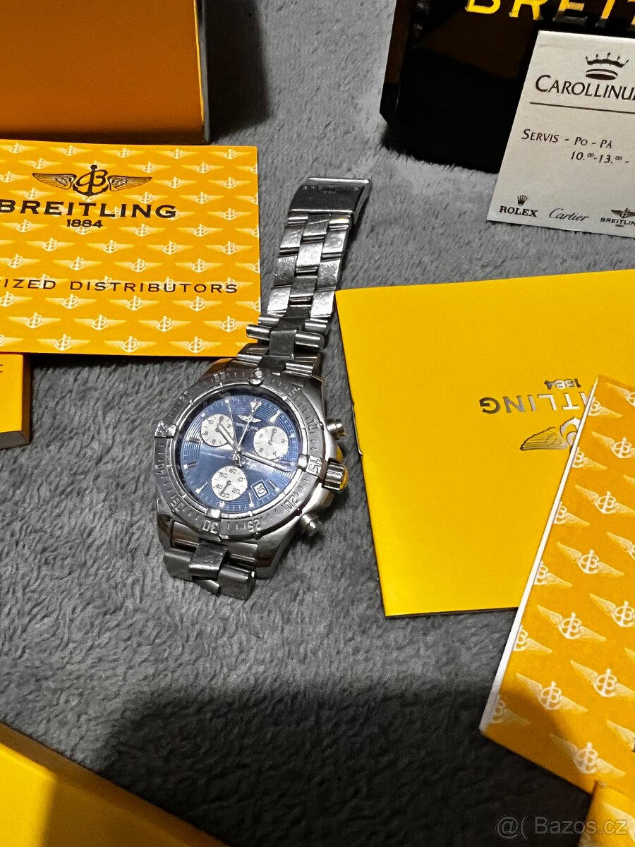 Breitling hodinky - 2
