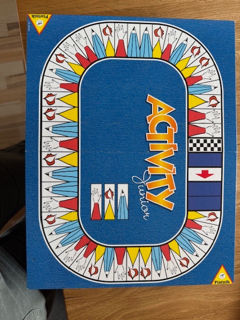 Activity junior - 2