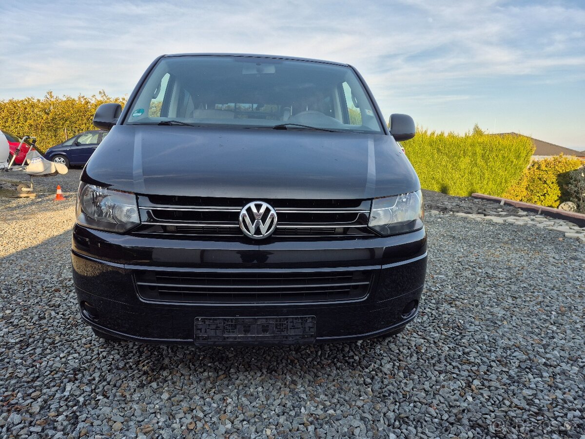 VW Multivan T 5,1 2,0 tdi 103 kw - 2
