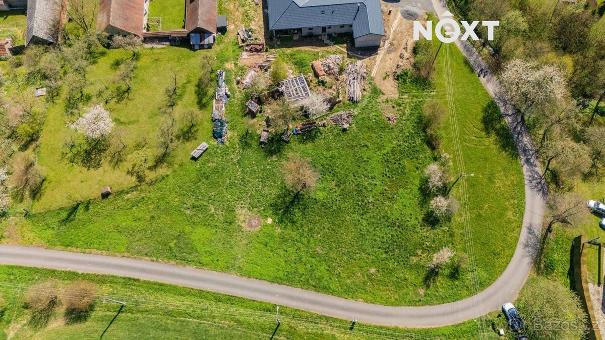 Prodej pozemek Bydlení, 814㎡ - 2