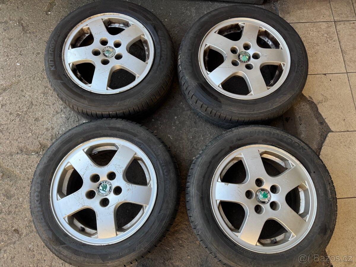 5x100r14 letni 185/60r14 - 2