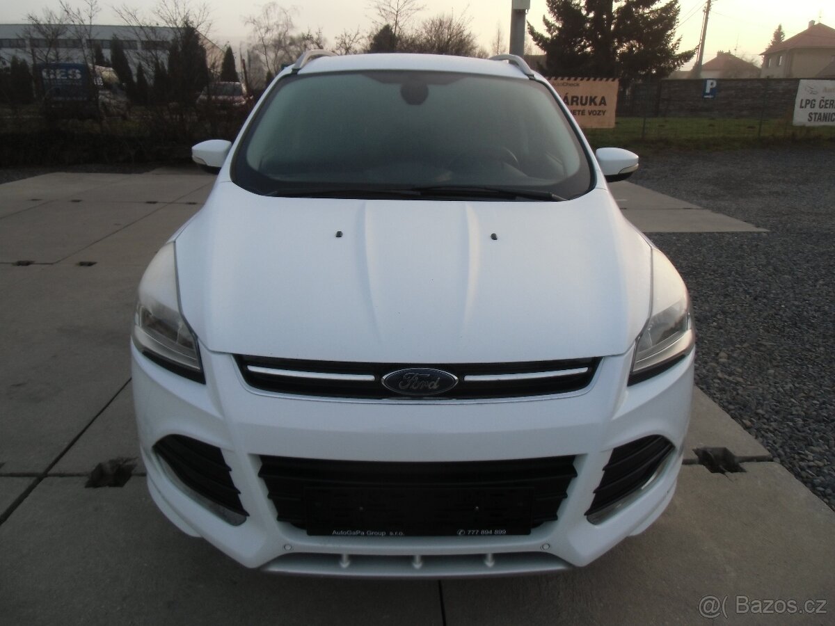 Ford Kuga 2.0 TDCi 132KW 4x4 TITANIUM - 2