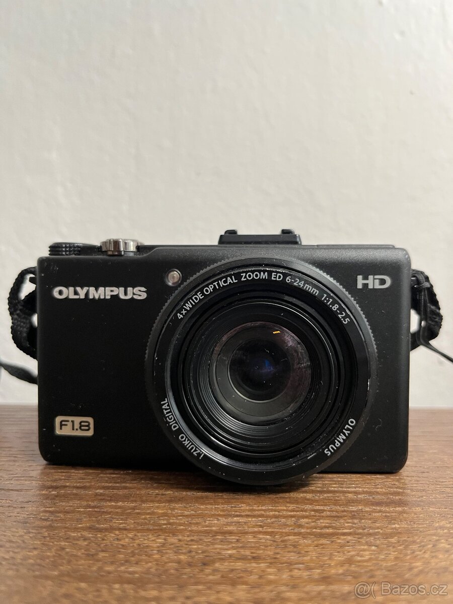 Olympus XZ-1 - 2