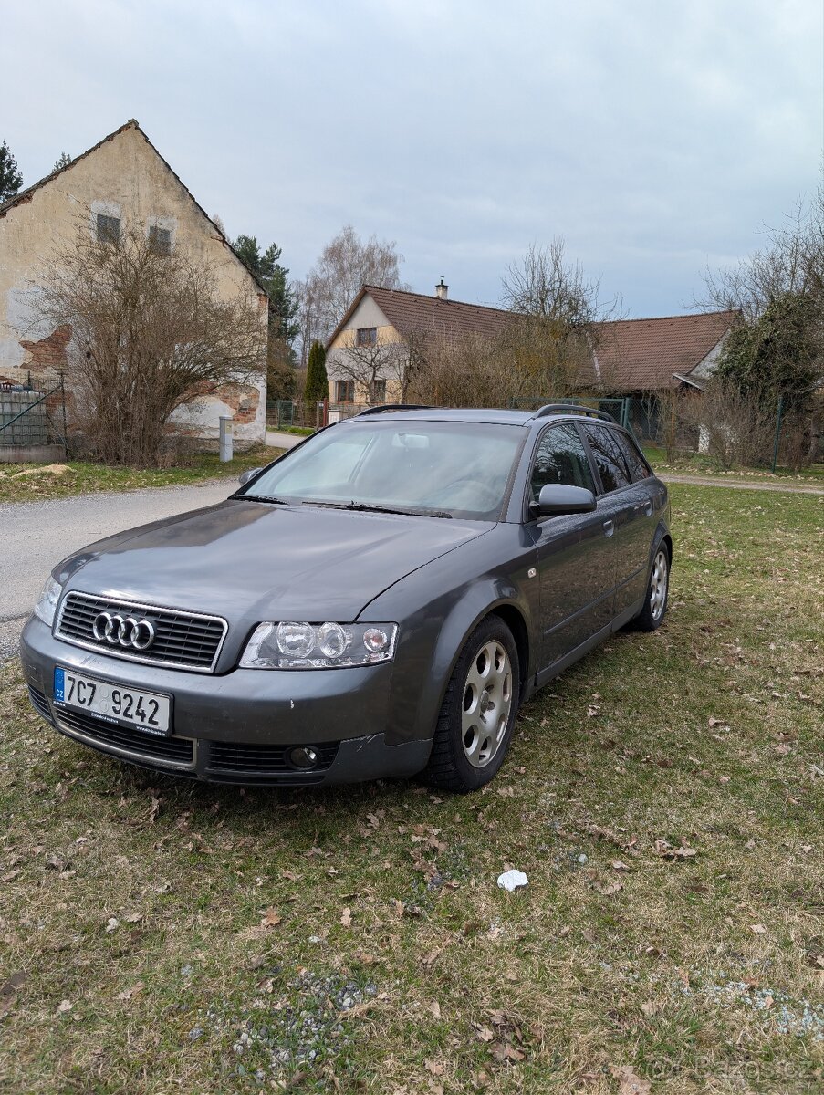 Audi A4 B6 1.9 TDI (96 kW) 2003 - 2