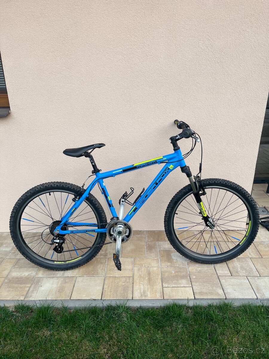 Leader Fox Evolution 26" - 2