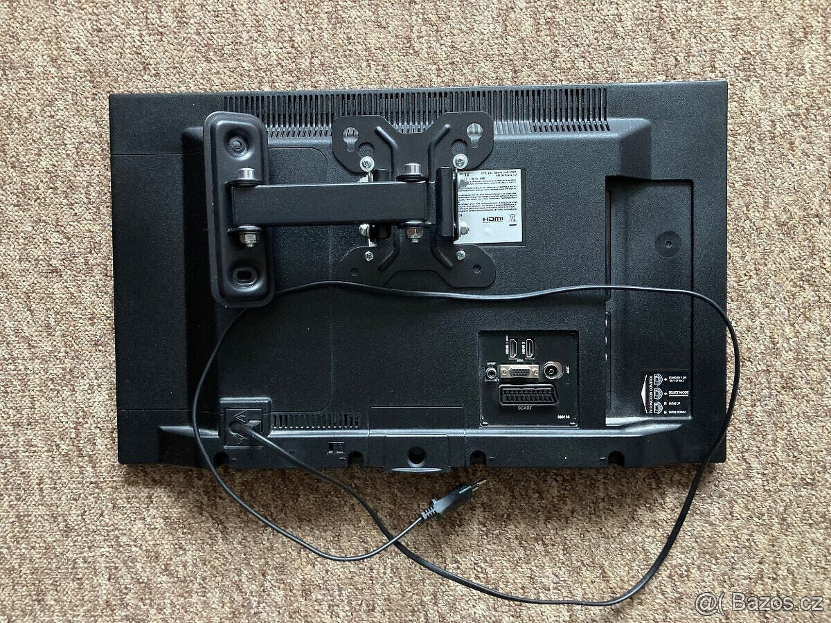 Funkční starší televize - 2