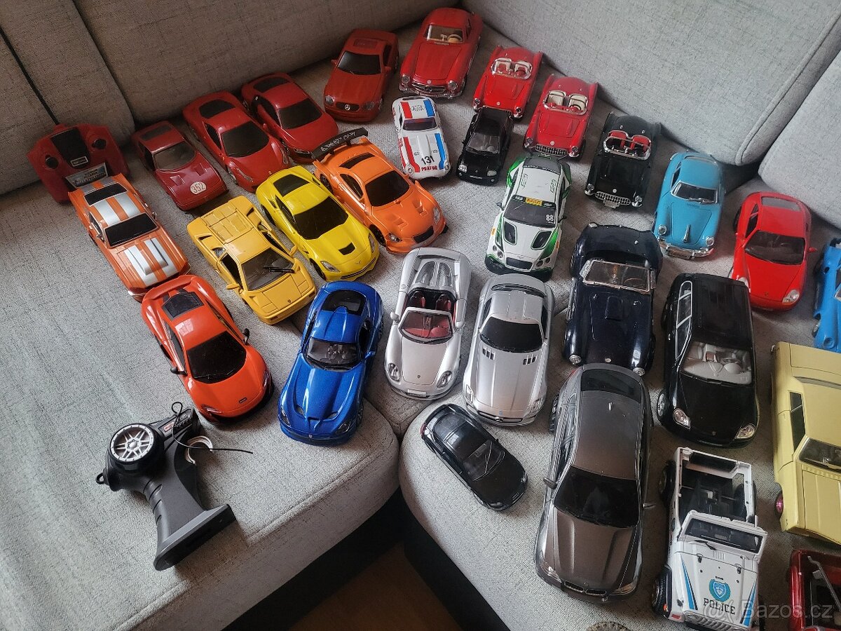 Mix - Autíčka... - 2