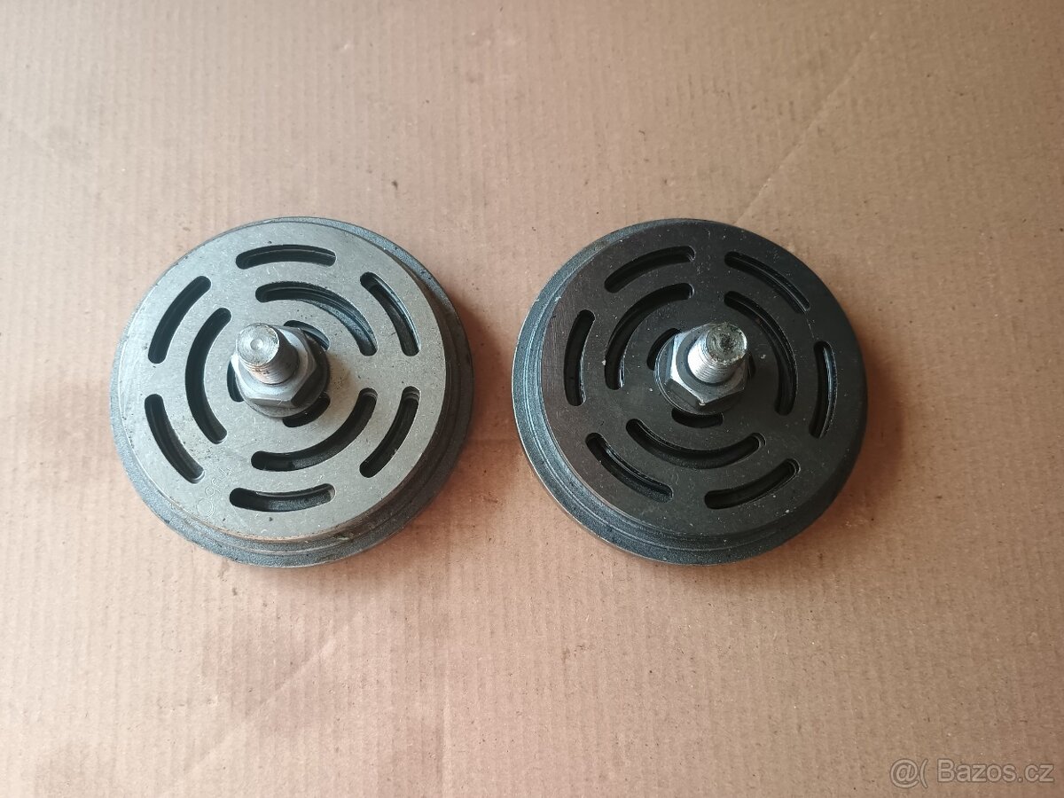 Koncentrický ventil - 2