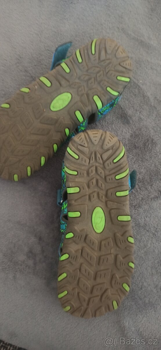 Dětské sandály LOAP vel.35 - 2