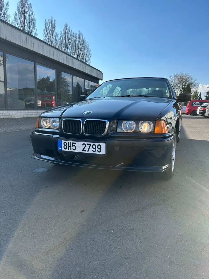 Bmw e36 316i - 2