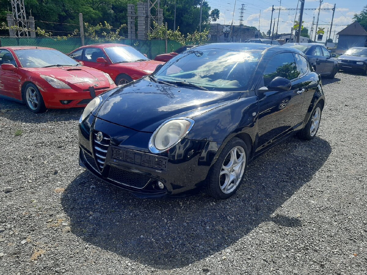 Alfa Romeo Mito 1.6 jtd r.v.2009 - 2