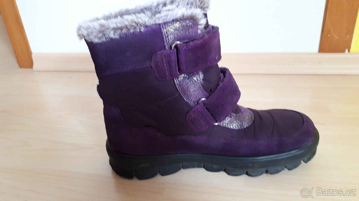 Dívčí sněhule - 2