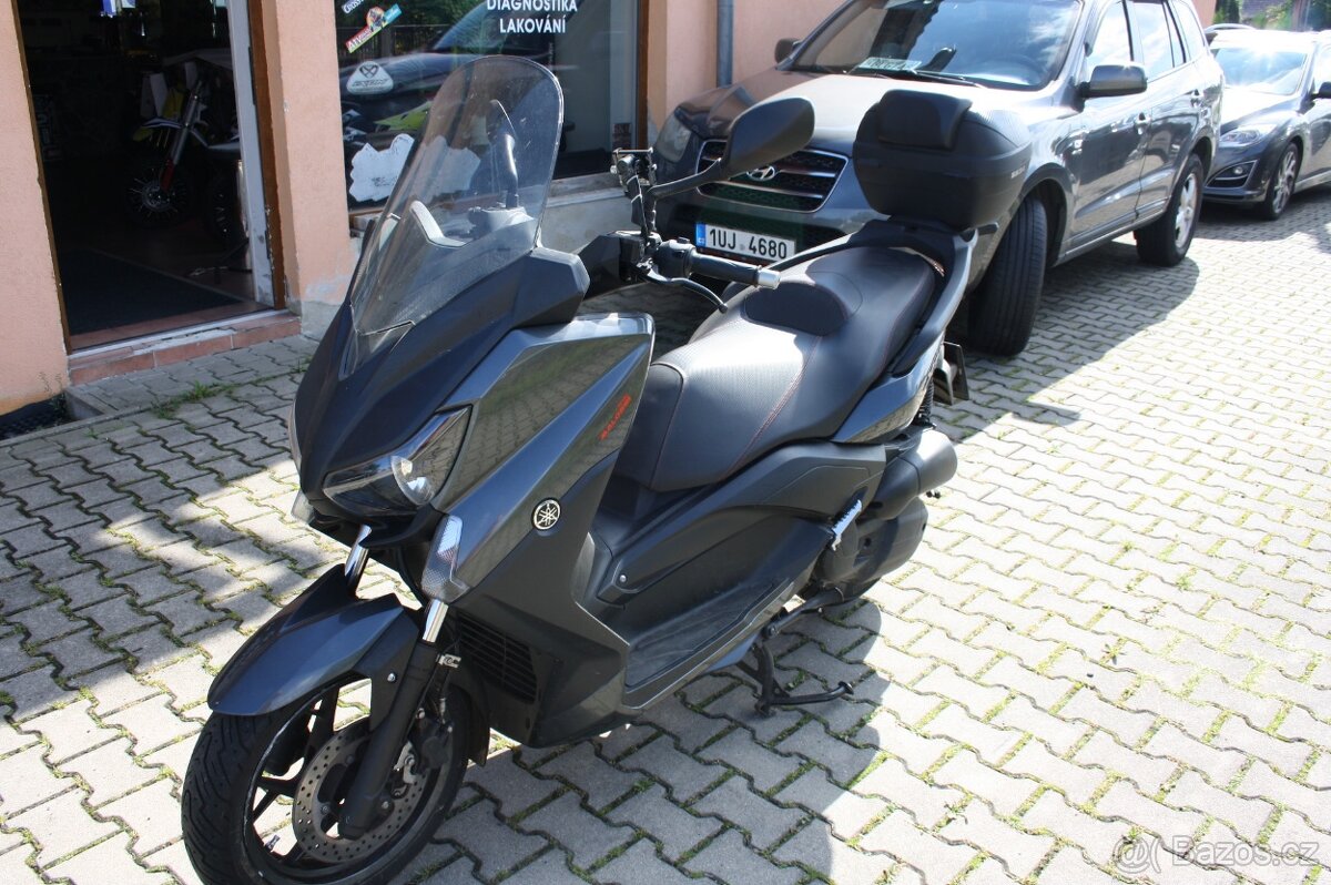 Yamaha YP 125 R X-max - 2