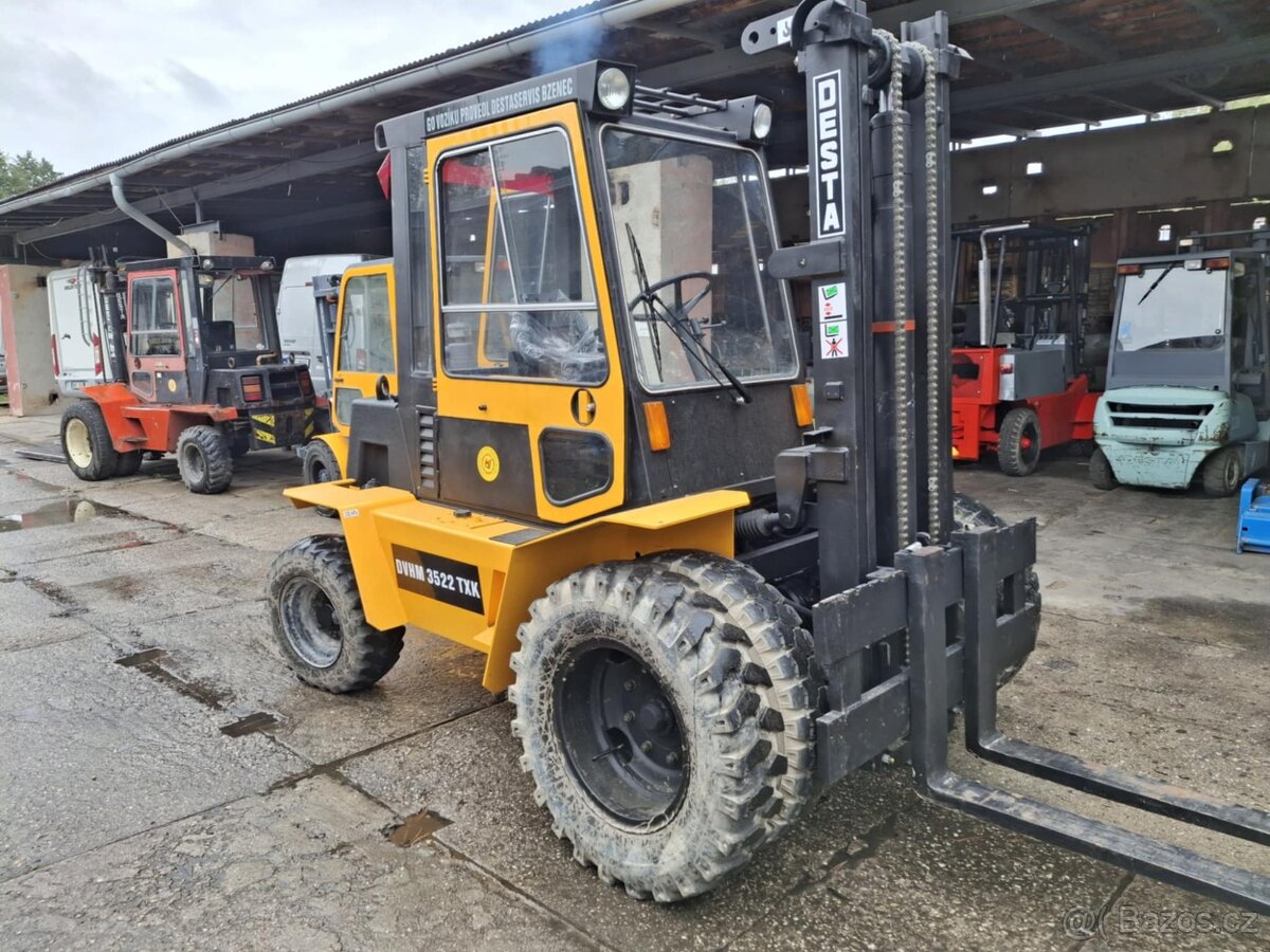 VZV DESTA 3522Txk - 2