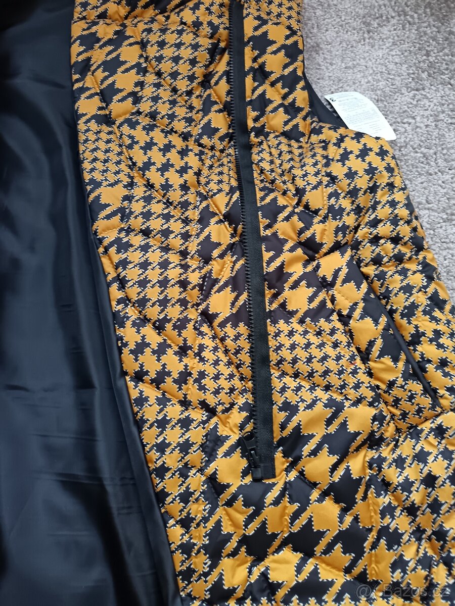 Krásná prošívaná vesta XL - 2