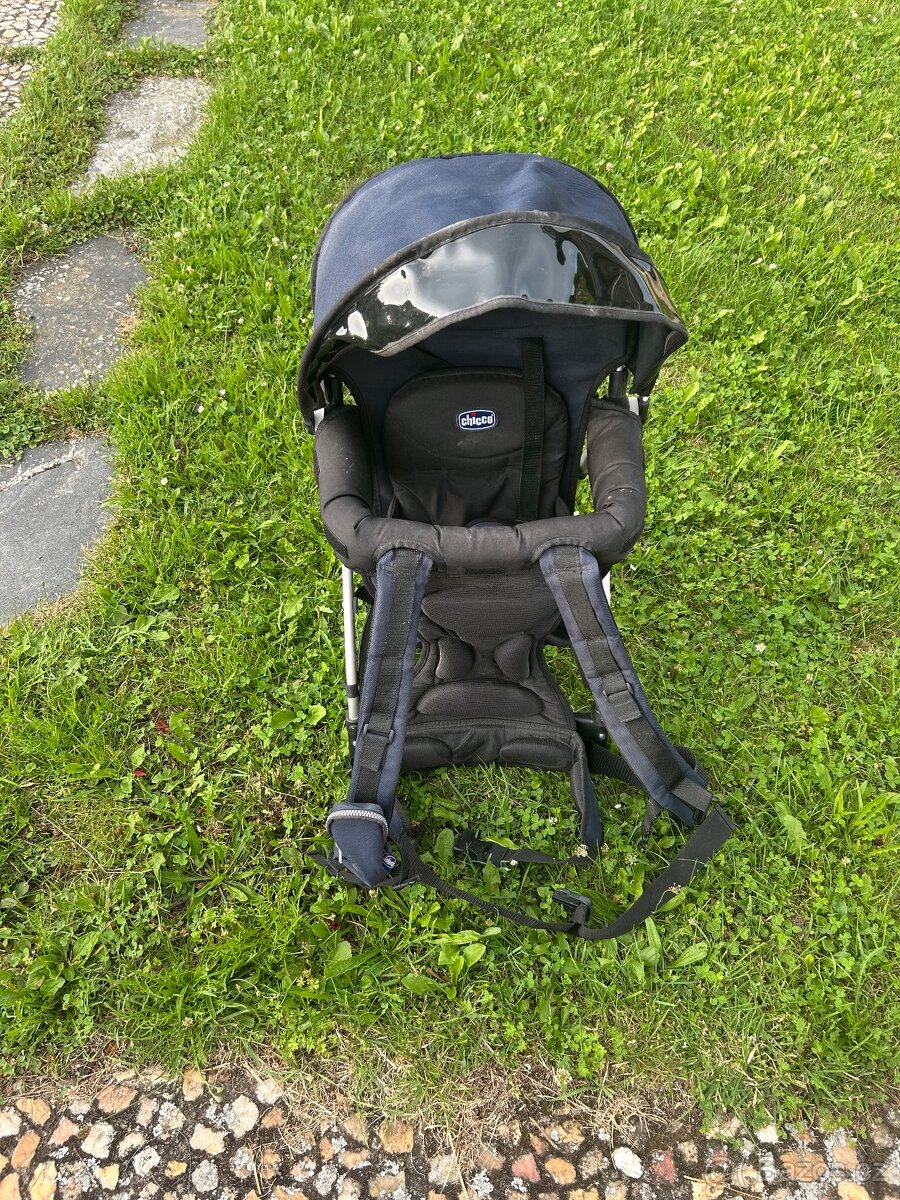 Turistické nosítko Chicco - 2