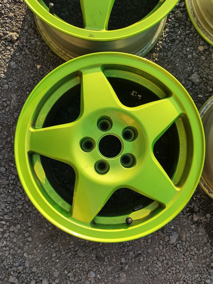 Speedline R15 5x100 - 2