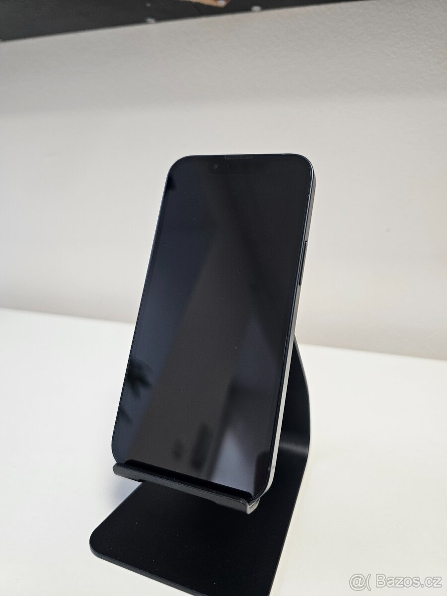 iPhone 13 Mini, stav A, 13 měsíců záruka - 2