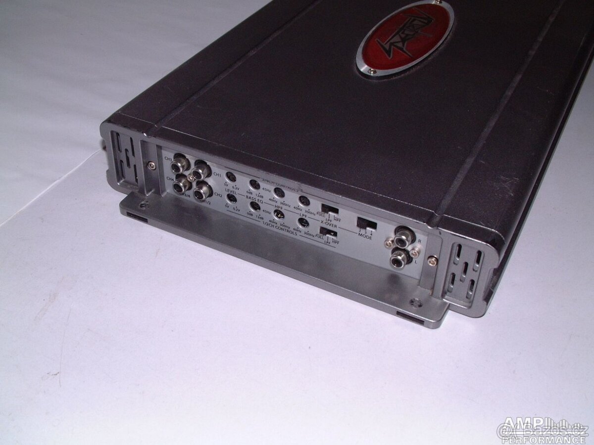 zesilovač do auta SPEKTRON - 2