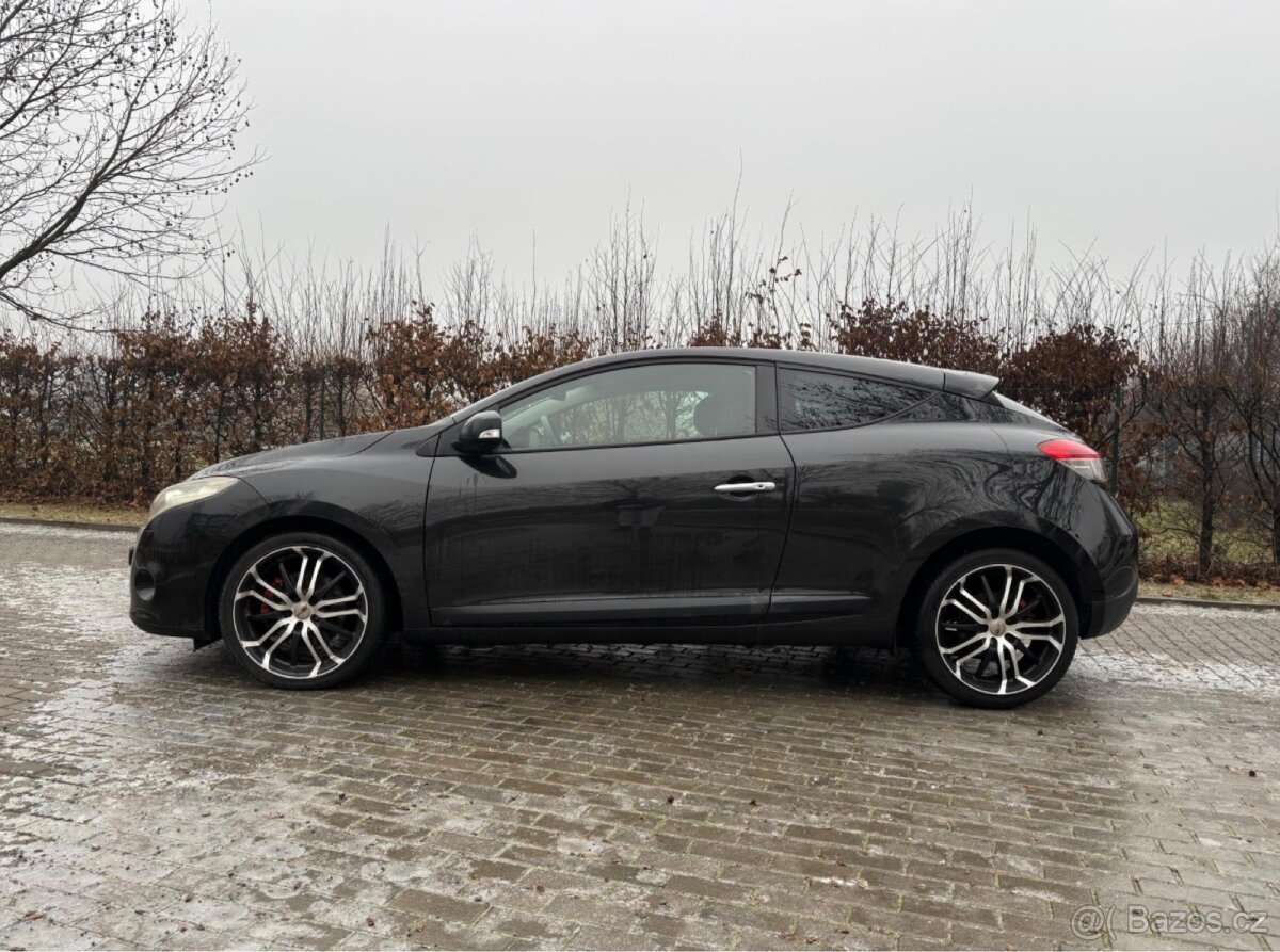 Renault Megane 2.0 TCe 132 kW Dynamique - BENZÍN - 2