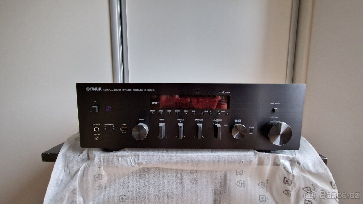 YAMAHA- Hifi - 2