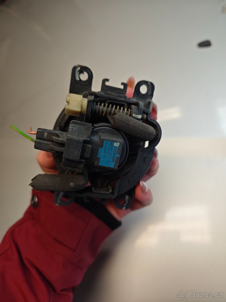 Mlhovka Citroen C4 Picasso - 2