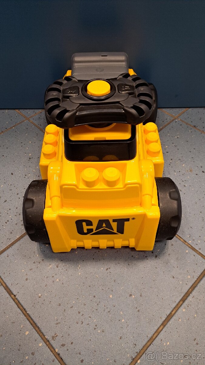 Auto - odrážedlo - 2