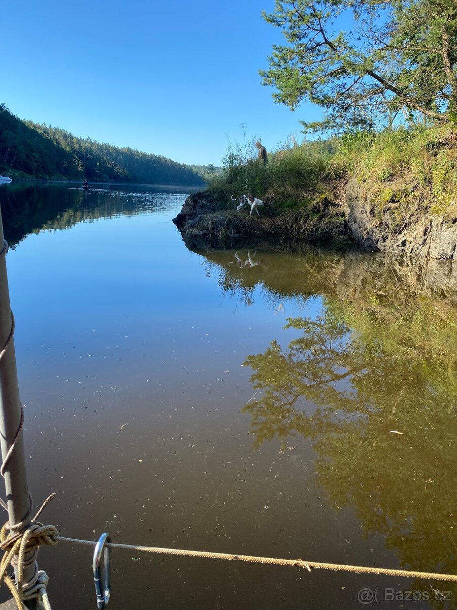 Prodám hausbót - 2