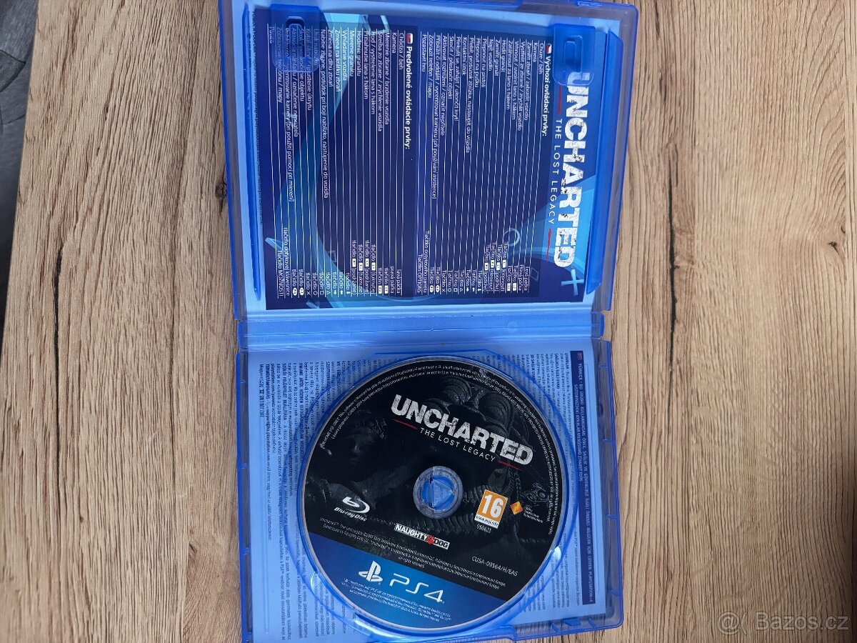 Uncharted The lost legacy PS4 - 2