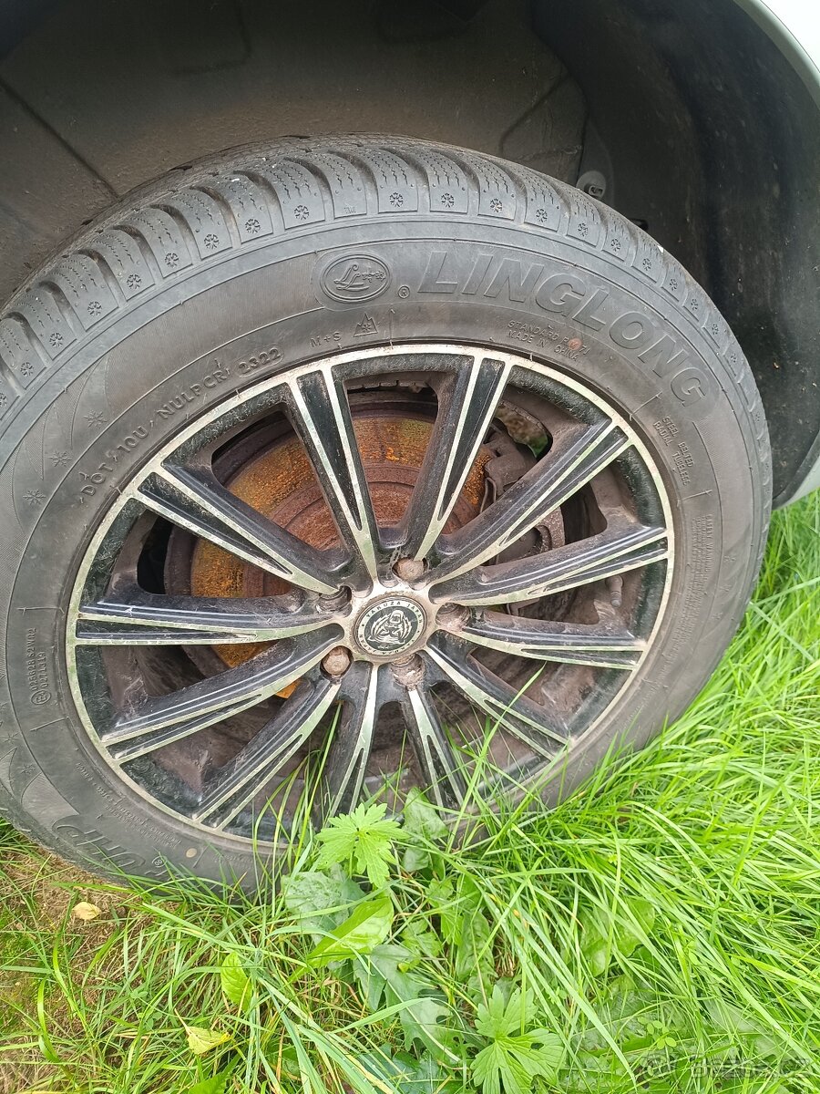 Kola 5x108 R17 Espace IV - 2