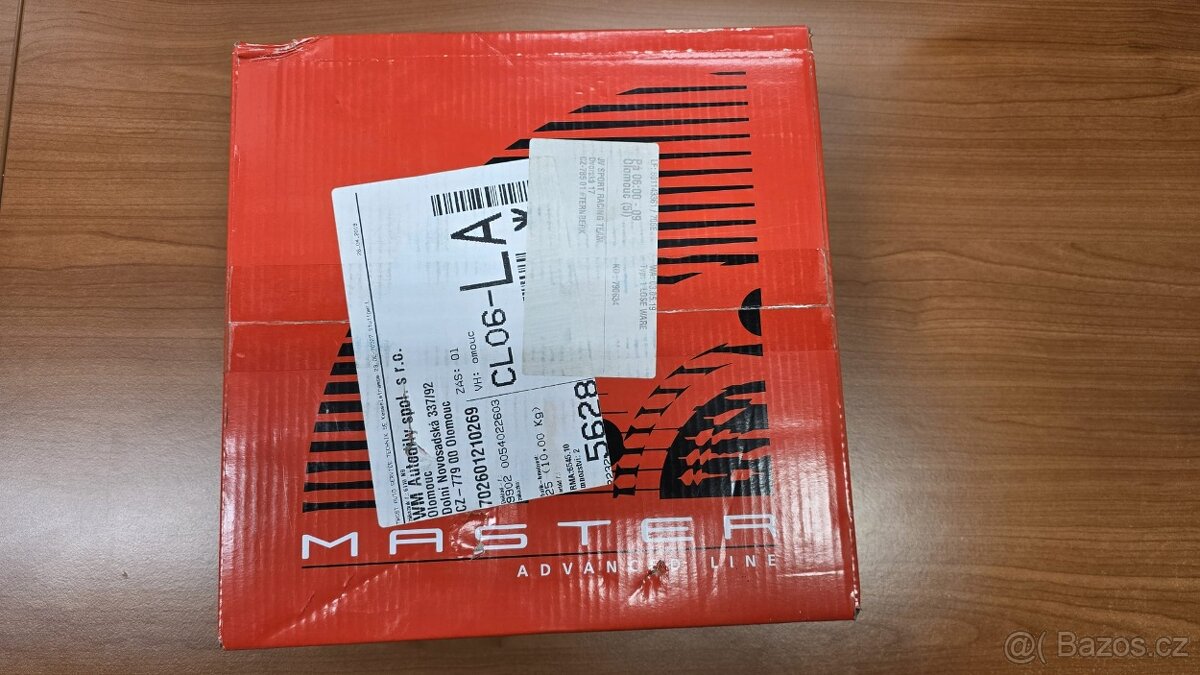 Brzdové kotouče Remsa 6545.10 - 2