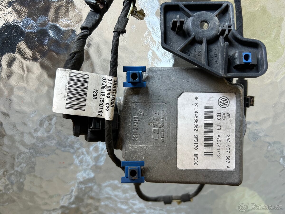 ACC Radar VW Passat B7 - 2