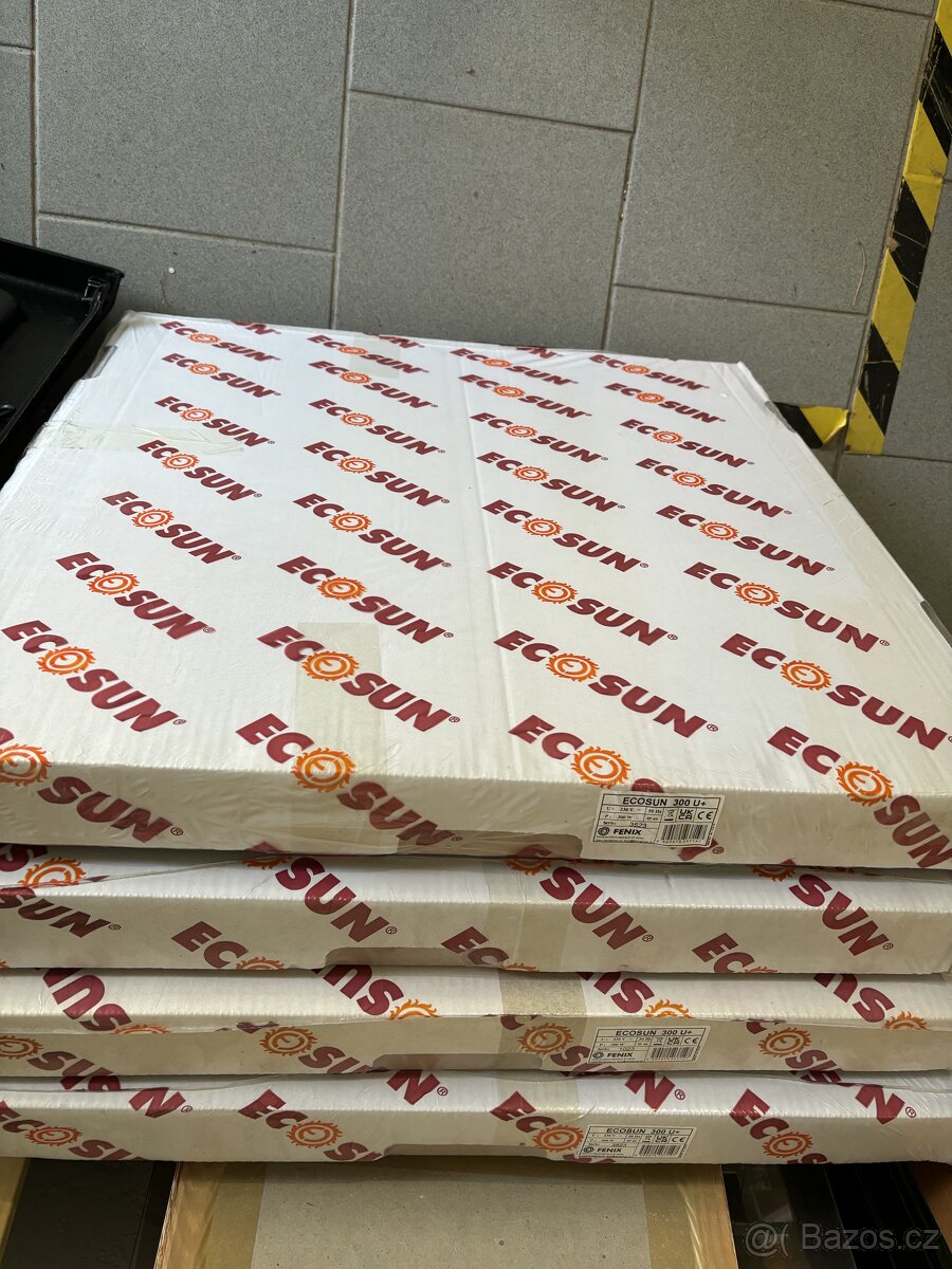 Topný panel ECOSUN 300 U+ - 2