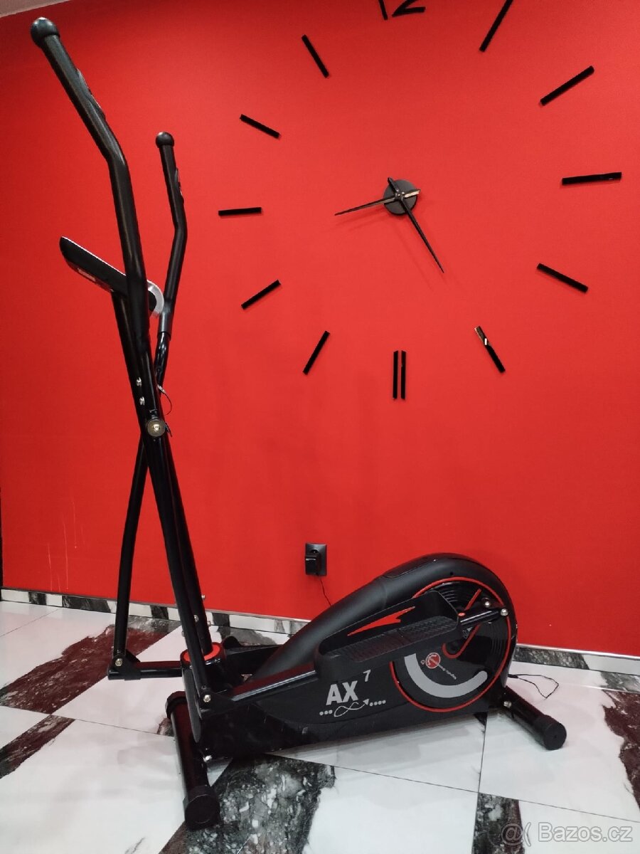 Eliptický trenažér - 2