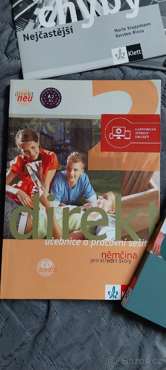 Učebnice němčiny - 2