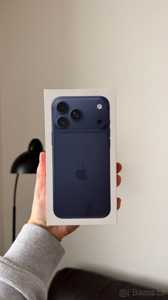 iPhone 17 pro max 256 - 2